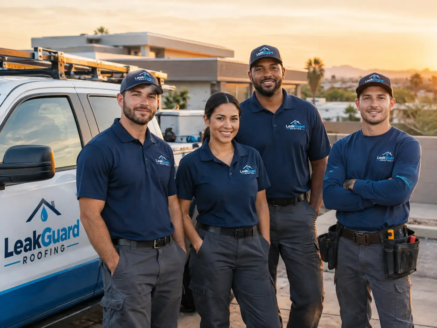 Flat Roof Leak Repair company in Lexington, NC